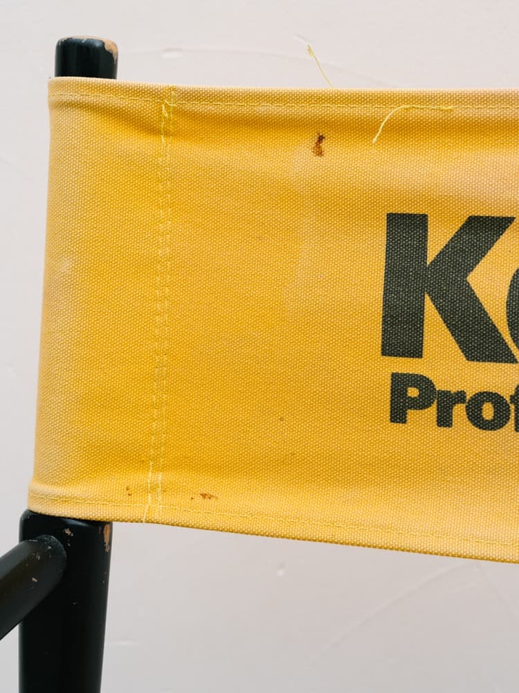 Kodak コダック ディレクターズチェア