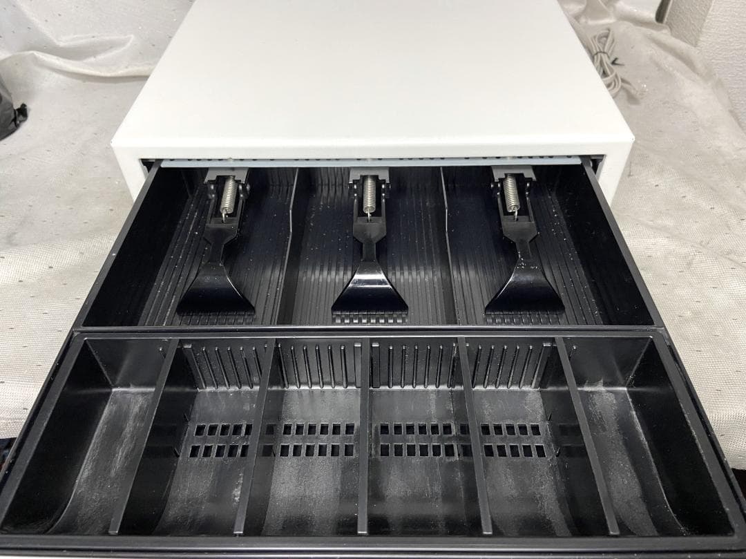 wt　美品■スター精密　サーマルプリンター＆ドロアー■MCP31LB　エア