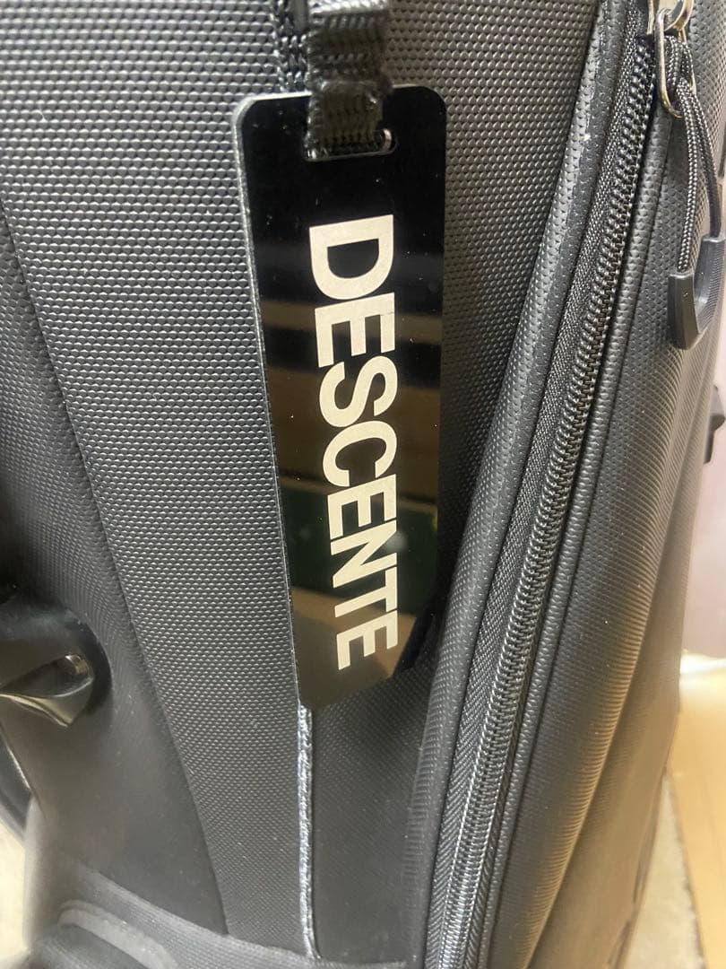 DESCENTE GOLF デサントゴルフ 9.0型キャディバッグ