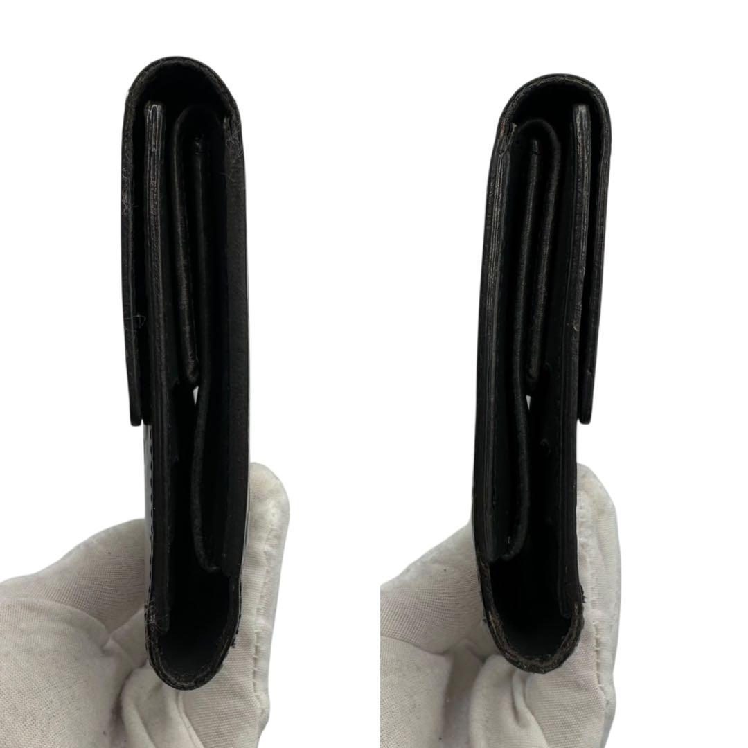 【極美品】ルイヴィトン 三つ折り財布 インターナショナル マットモノグラムマット