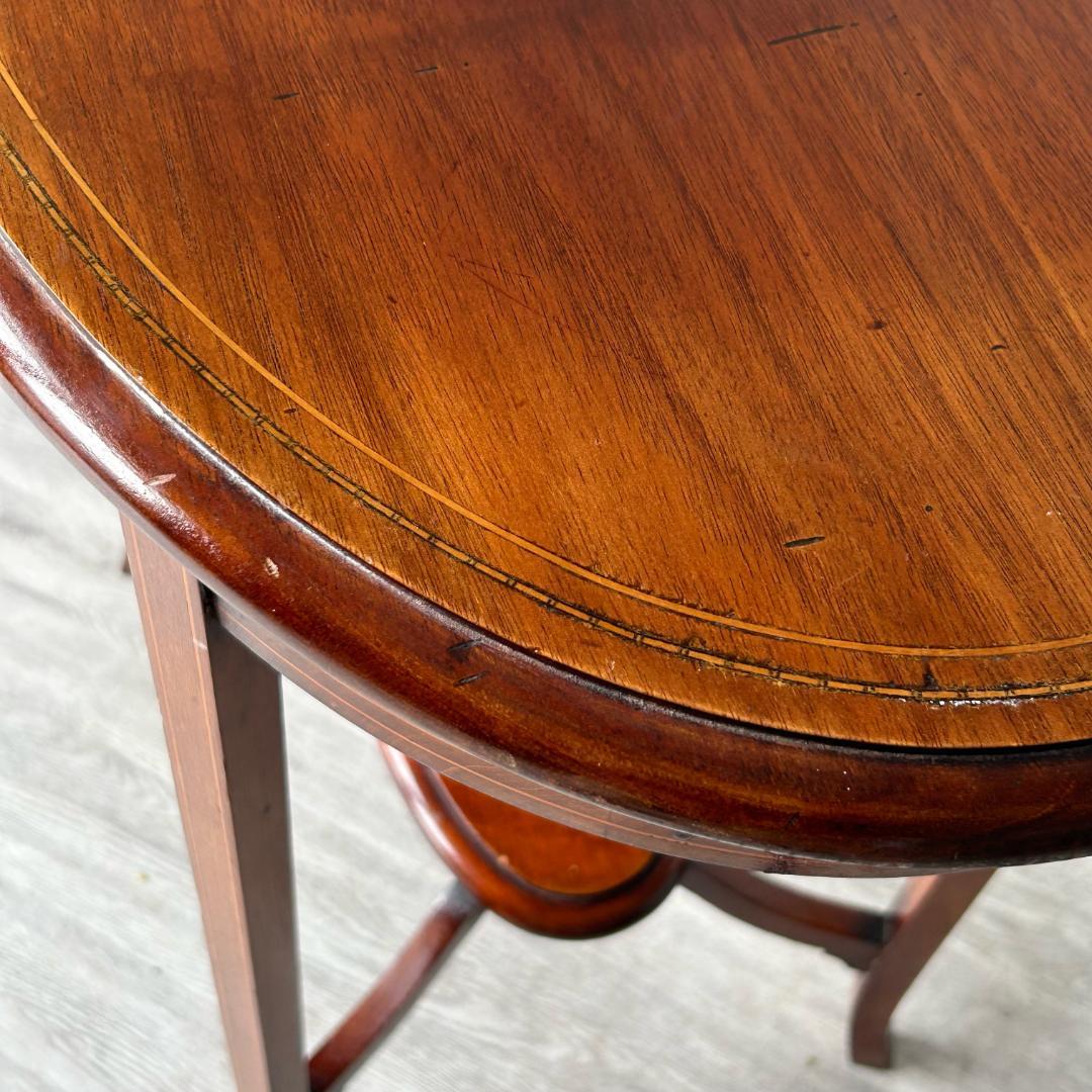 アンティーク 家具 オケージョナルテーブル 英国 コーヒーテーブル 182A