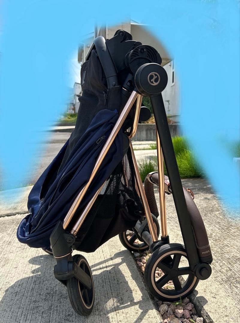 cocomaro　cybex Mios サイベックス　ミオス　シート