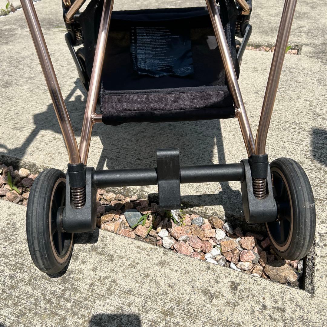 cocomaro　cybex Mios サイベックス　ミオス　シート