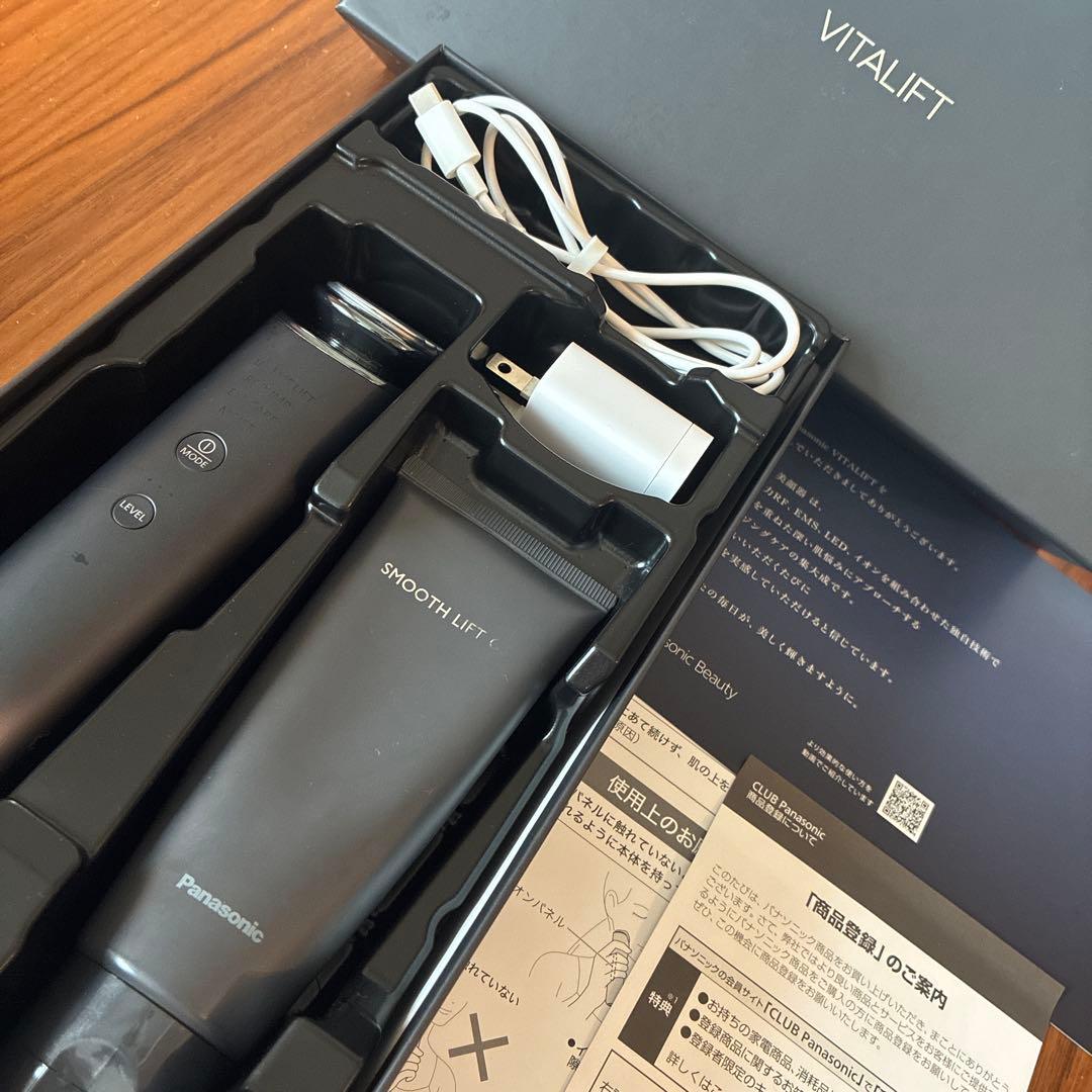 ボディ・フェイスケア Panasonic VITALIFT SMOOTH LIFT