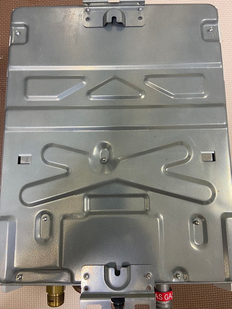 Paloma PH-55V ガス瞬間湯沸かし器（都市ガス）取り外し品 動作良好