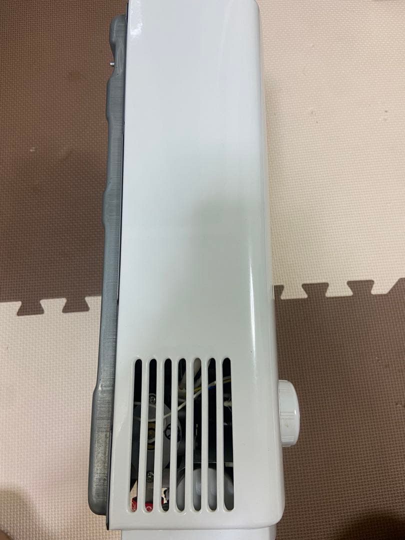 Paloma PH-55V ガス瞬間湯沸かし器（都市ガス）取り外し品 動作良好