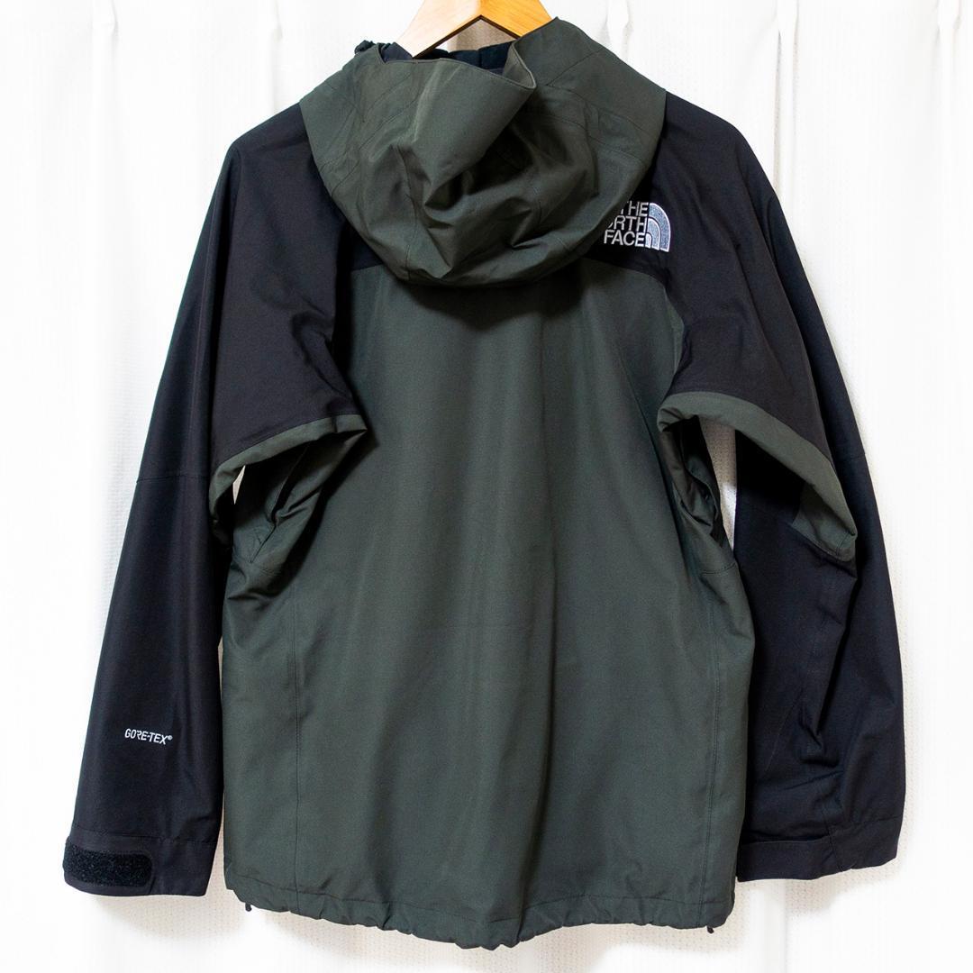 The North Face ゴアテックス マウンテンジャケット NP61540