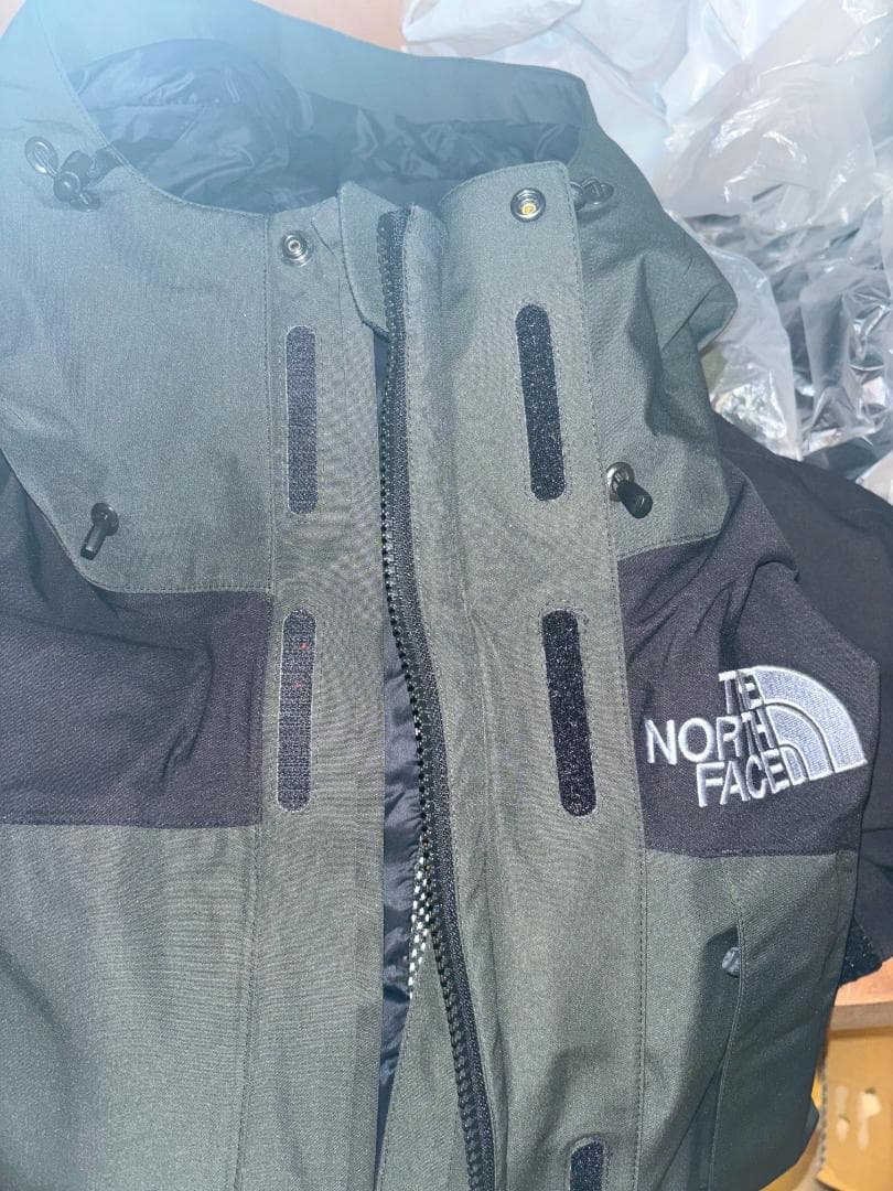 The North Face ゴアテックス マウンテンジャケット NP61540