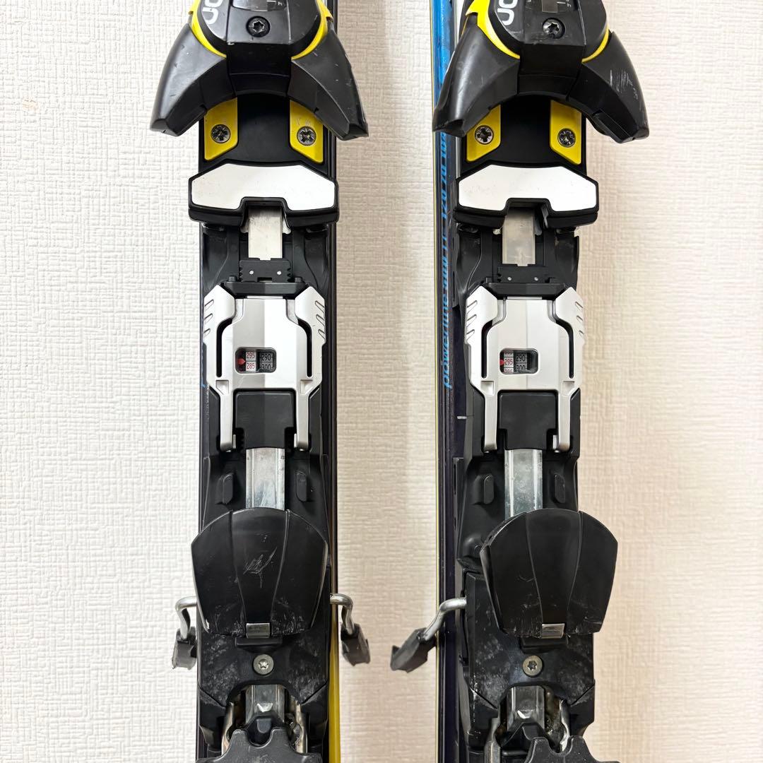 サロモン Salomon X-Race スキー板　165cm