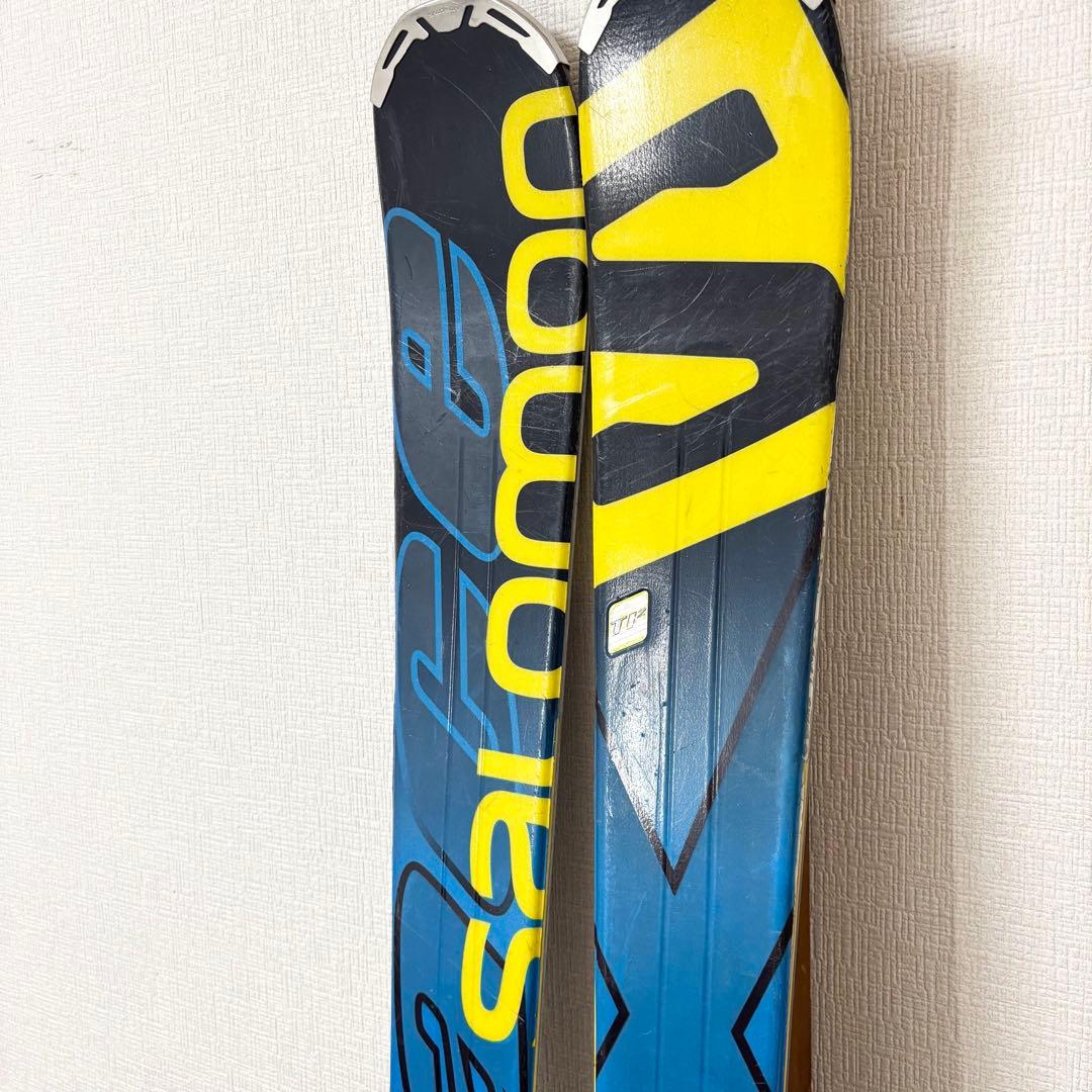 サロモン Salomon X-Race スキー板　165cm
