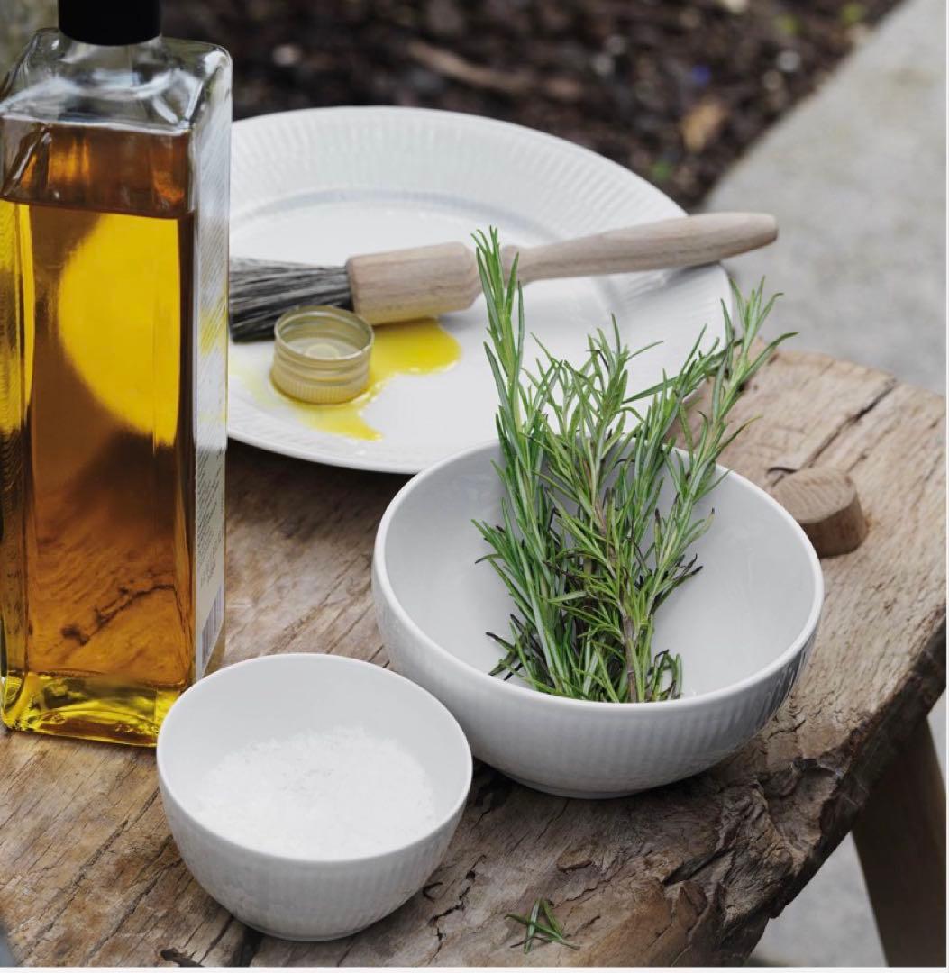 【新品】ロイヤルコペンハーゲン ホワイトフルーテッド メガ ボウル 8cm 小鉢