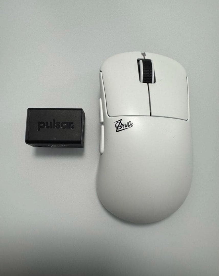 マウス・トラックボール Pulsar ZywOo The Chosen Mouse mini