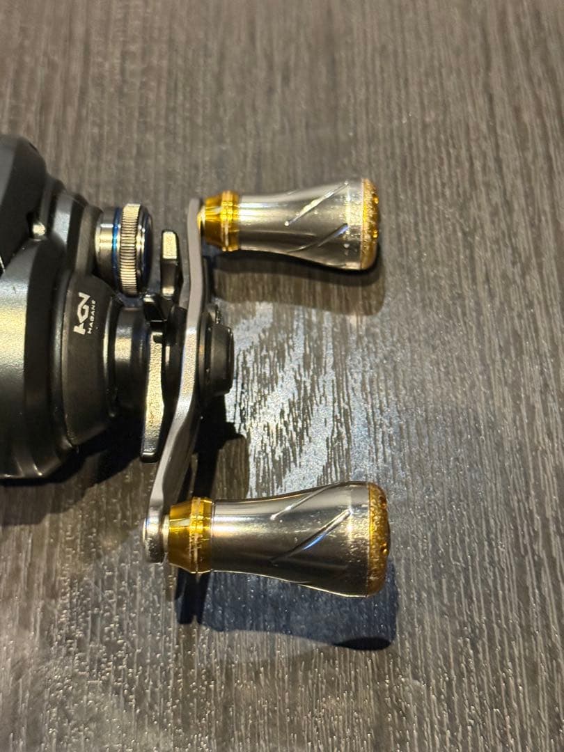 リール 21SLX bfs XG