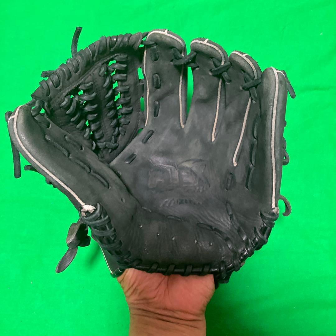 軟式用グローブ 3点セット