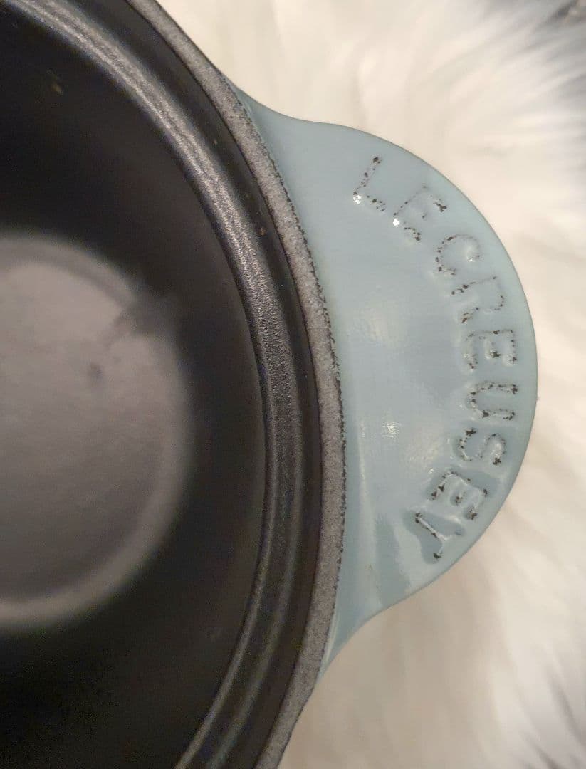 ✨LE CREUSET ル・クルーゼ ココットエヴリィ 両手鍋 インナーリッド✨