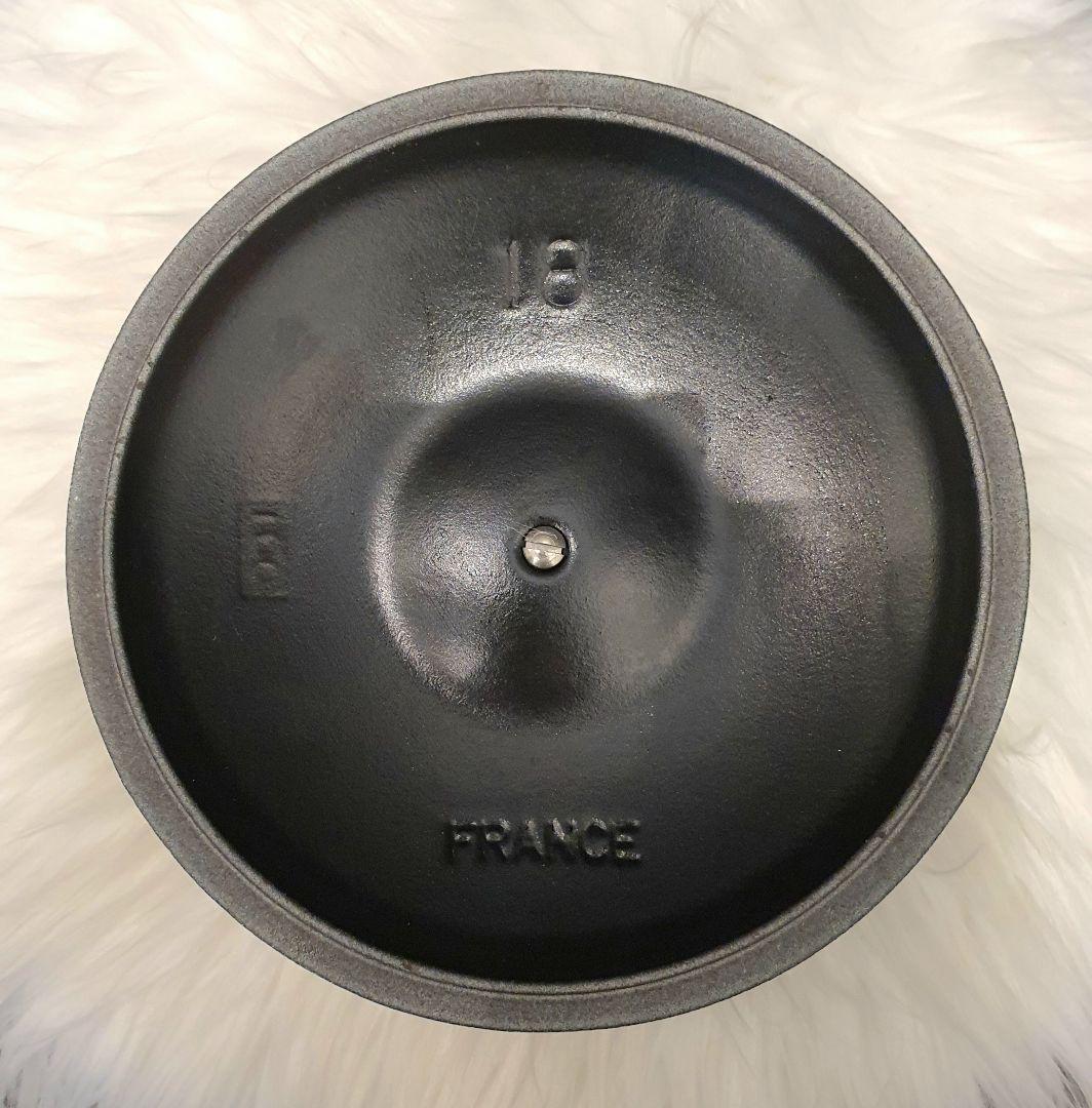 ✨LE CREUSET ル・クルーゼ ココットエヴリィ 両手鍋 インナーリッド✨