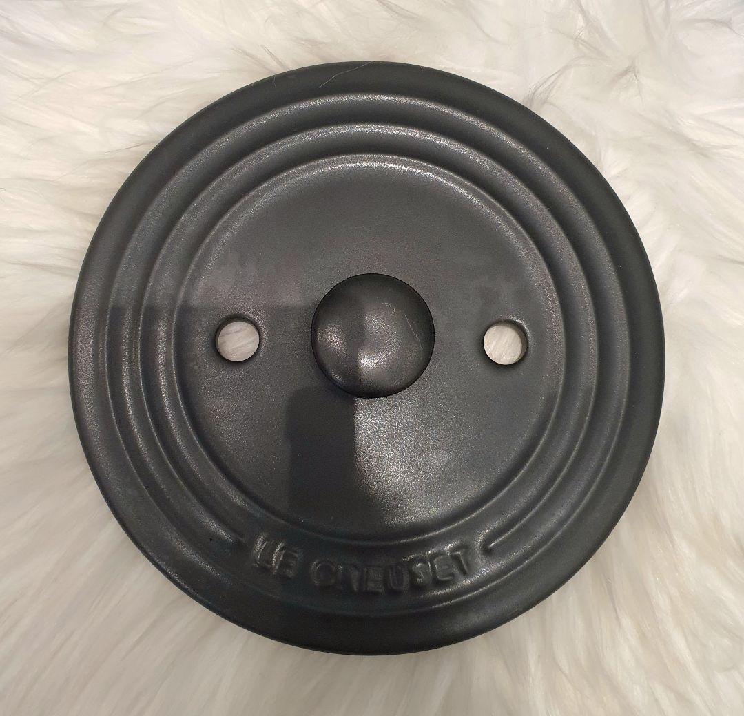 ✨LE CREUSET ル・クルーゼ ココットエヴリィ 両手鍋 インナーリッド✨