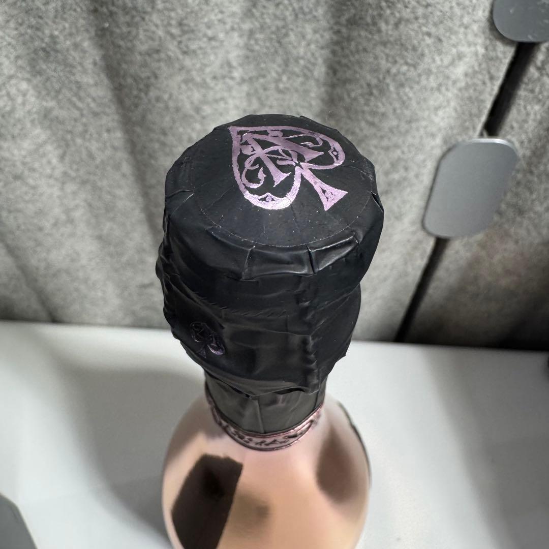 t*i様 Armand De Brignac BRUT ROSE シャンパン 7