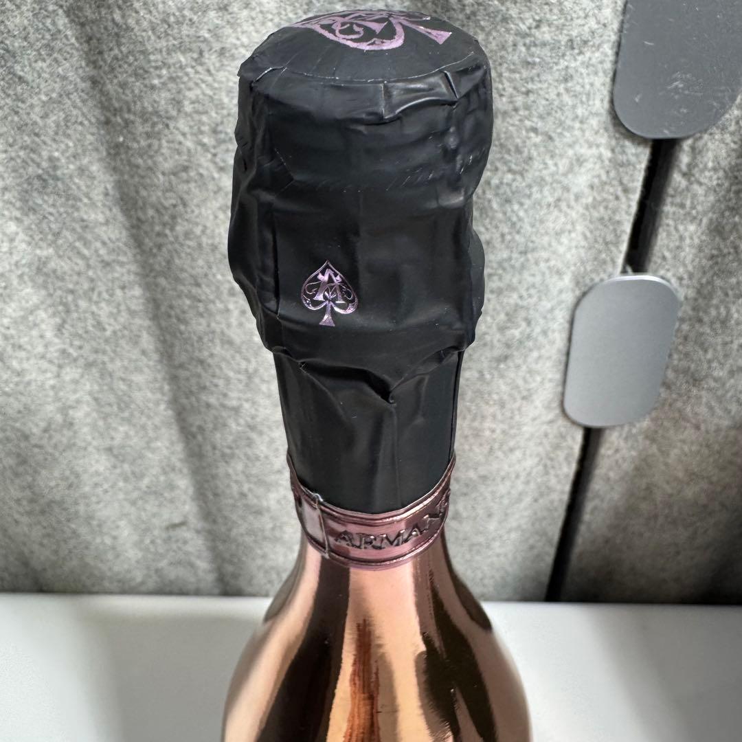 t*i様 Armand De Brignac BRUT ROSE シャンパン 7