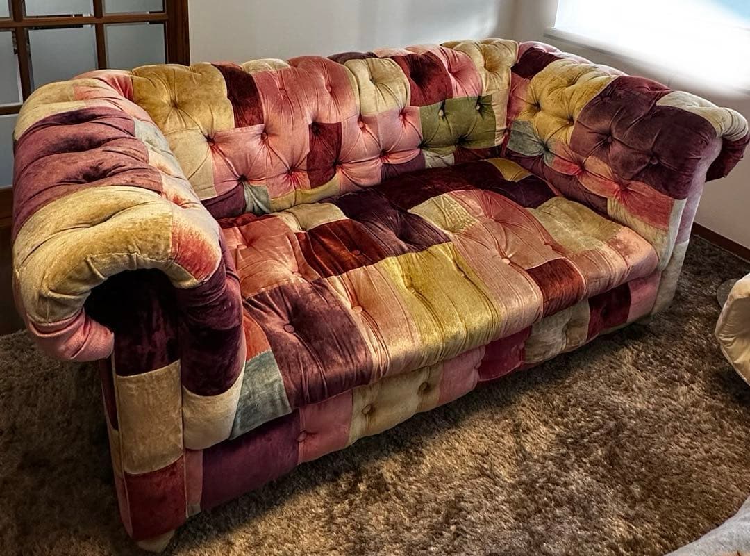 【HALO】ベンジントン HIKAKIN 2人掛けソファ