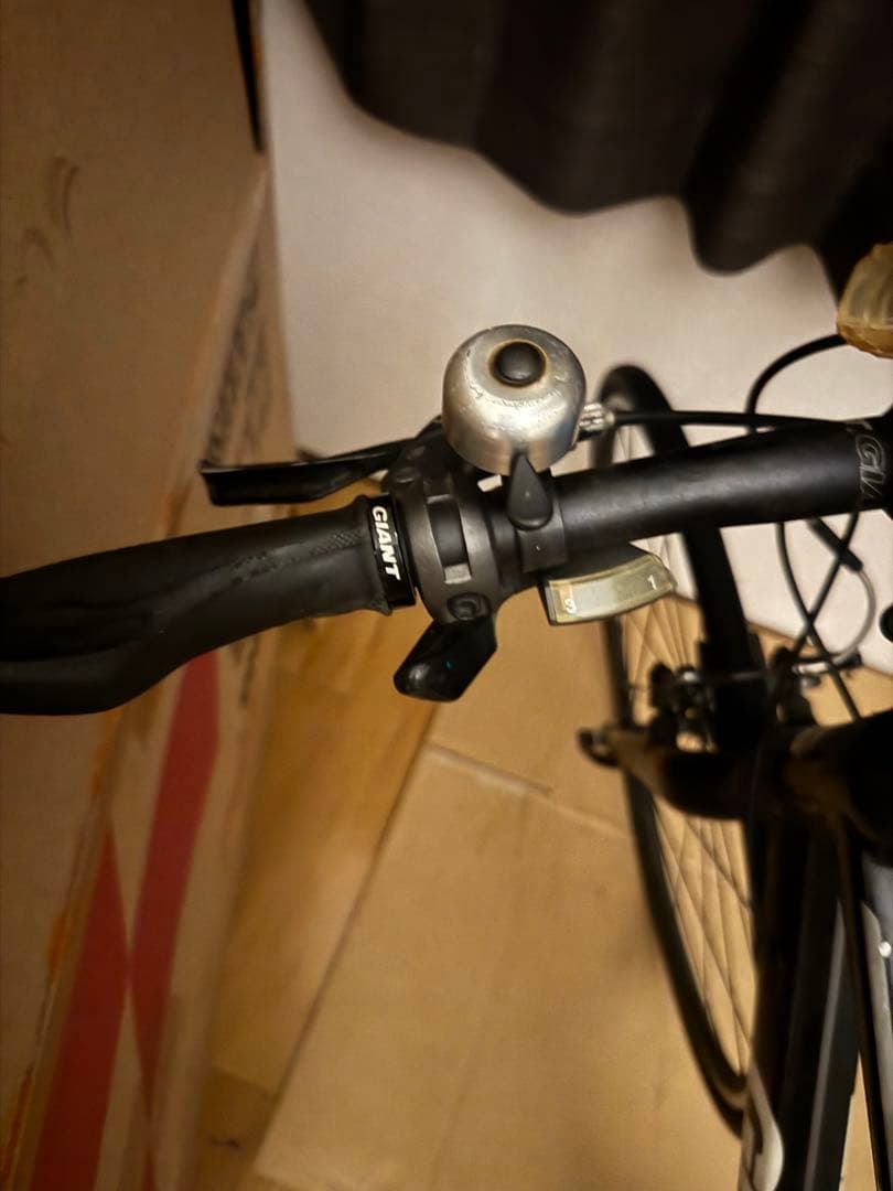 Ｄ*9様 GIANT ESCAPE RX