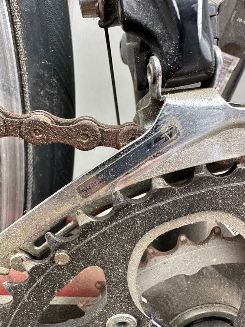 手渡し希望　FELT Z85 540mm 105 アルテグラ