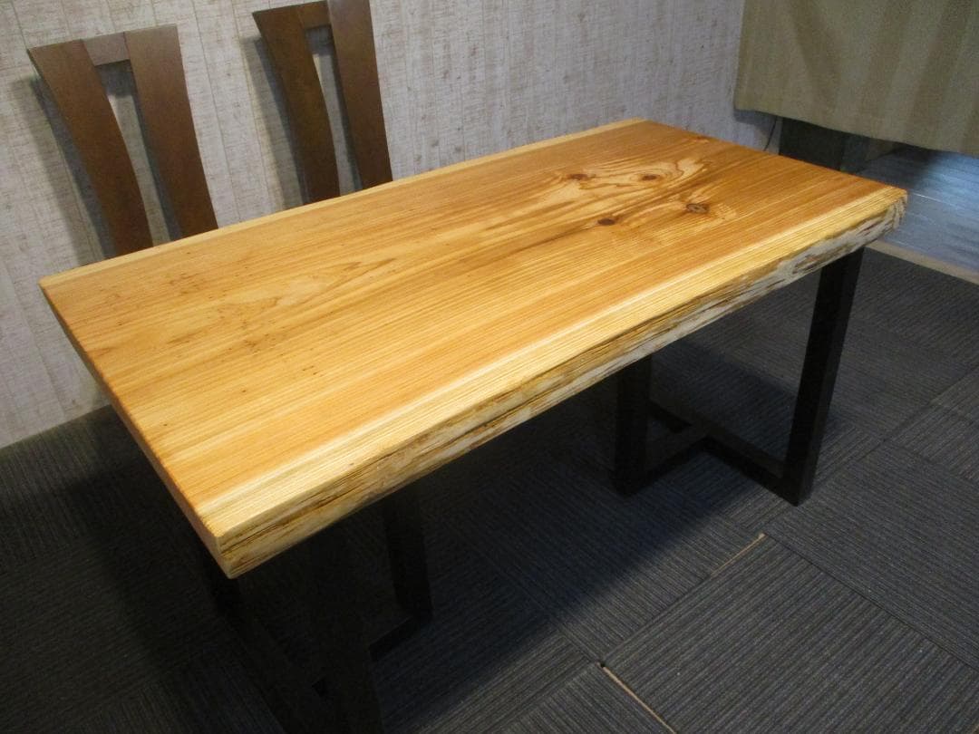 ＃1611■　杉　スギ　テーブル　ローテーブル　ダイニング　座卓　一枚板　天板