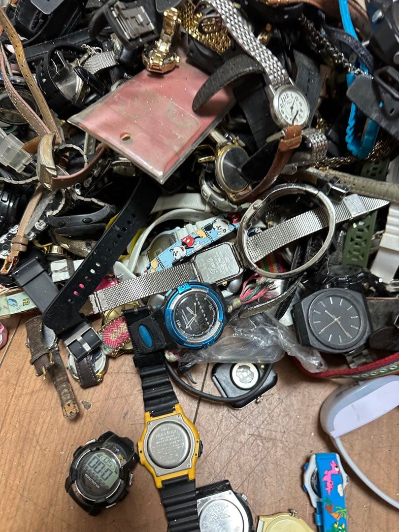 腕時計腕時計腕時計480台まとめて売る