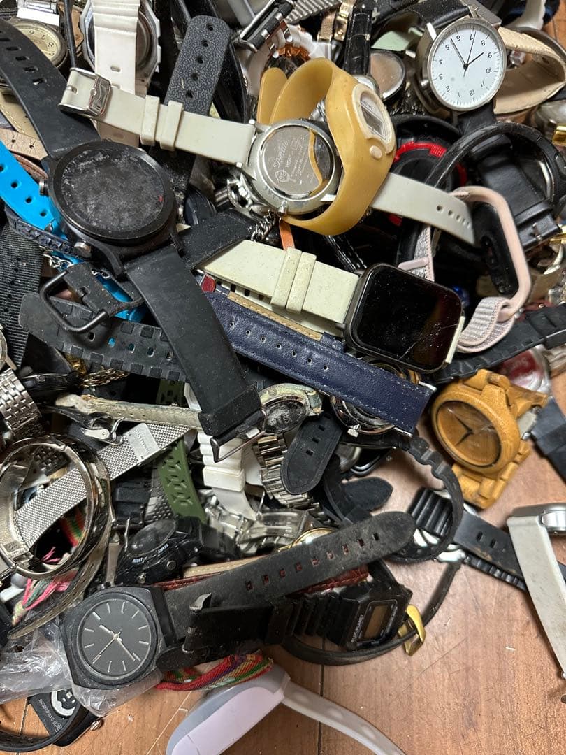 腕時計腕時計腕時計480台まとめて売る