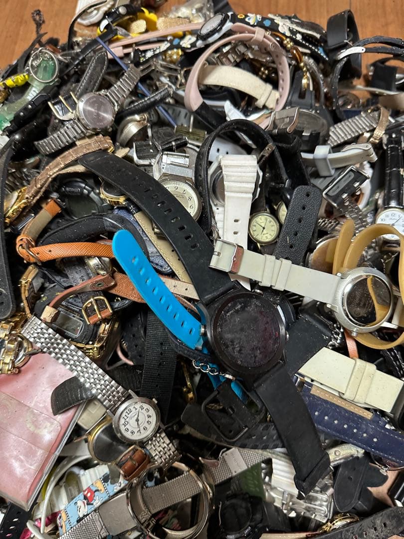 腕時計腕時計腕時計480台まとめて売る