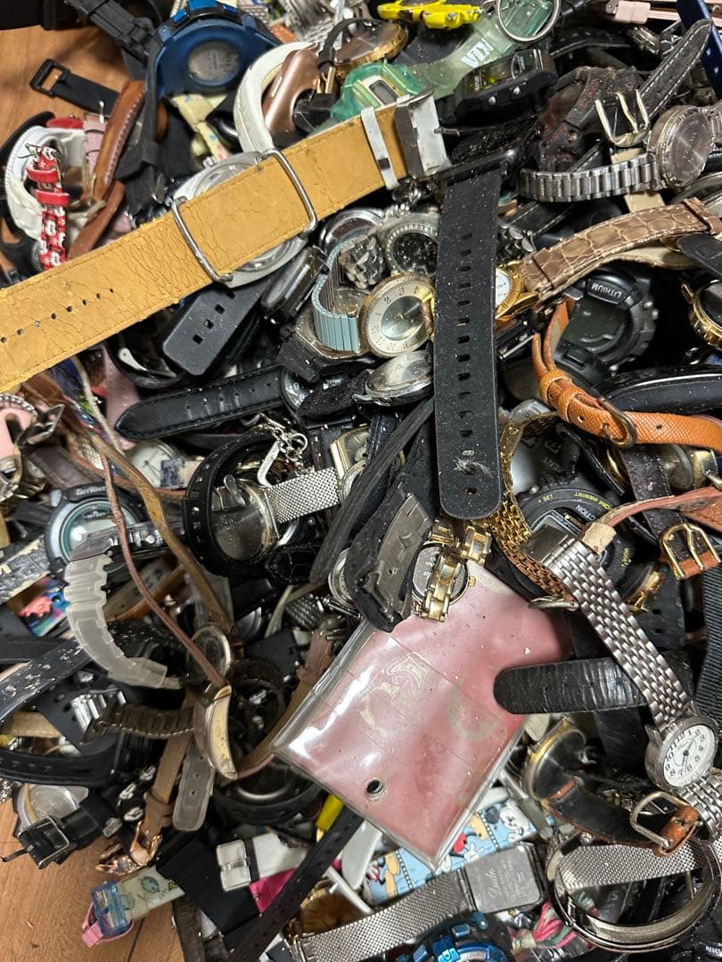 腕時計腕時計腕時計480台まとめて売る