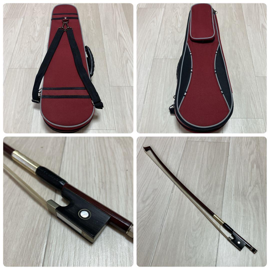 Stentor Student II 1/10 ケース弓付 幼児用 初心者モデル