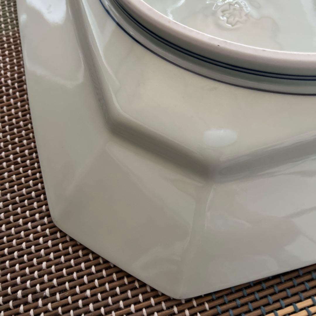 【未使用に近い】有田焼　日肥其泉 昭和年製　極錦金彩古伊万里　飾り皿