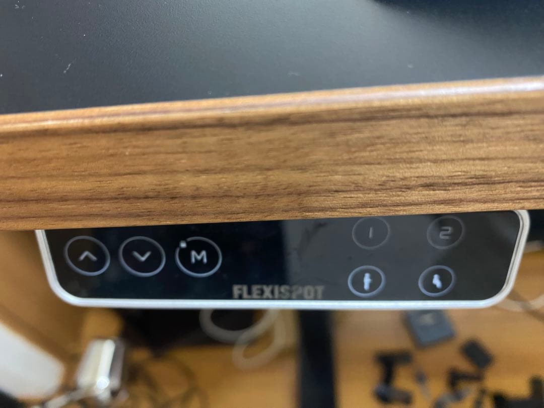 PREDUCTS METRO 電動昇降デスク　ワイドモデル　180×75+パーツ