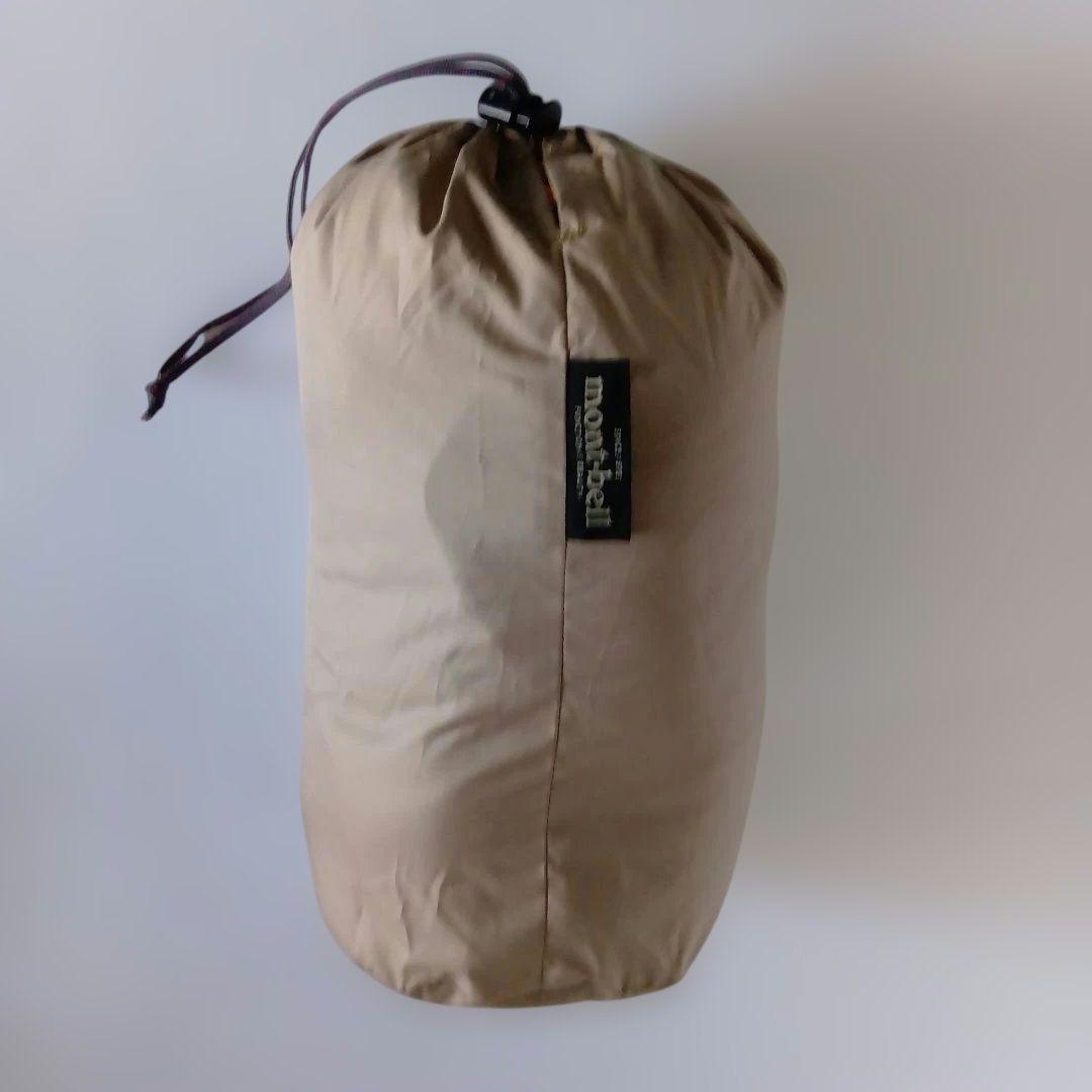 値下げ！mont-bell ダウンコート