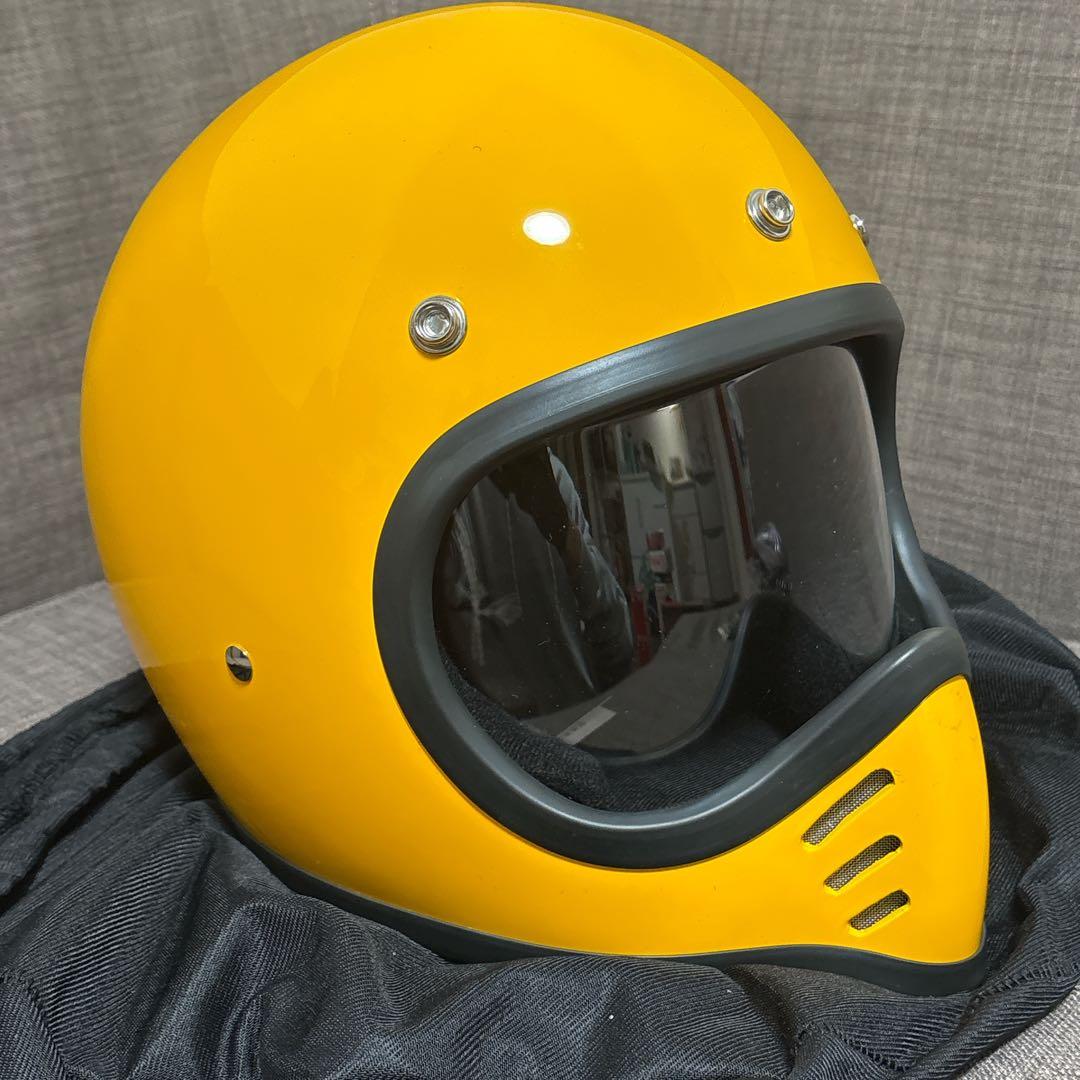 新品　L イエロー　4点セット　MTX オーシャンビートルタイプ