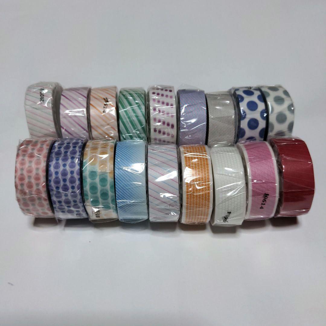 mt ベーシックパターン 18種