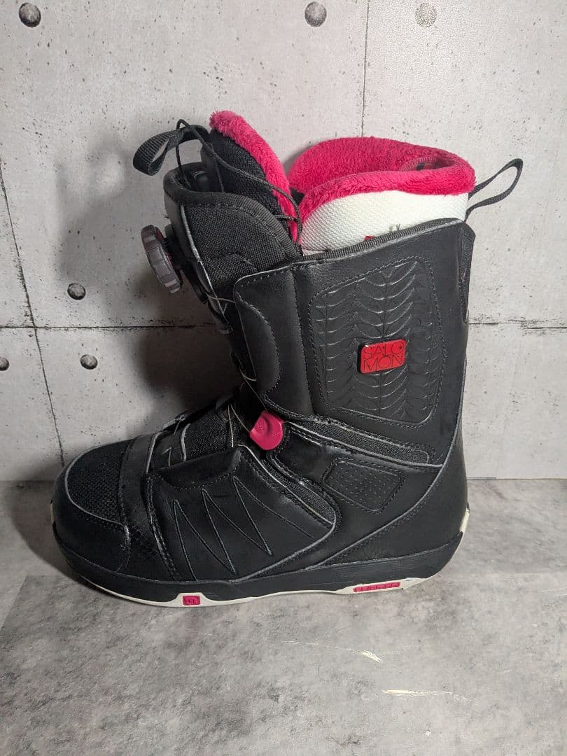 SALOMON MYRIAD BOA スノーボードブーツ 24.5