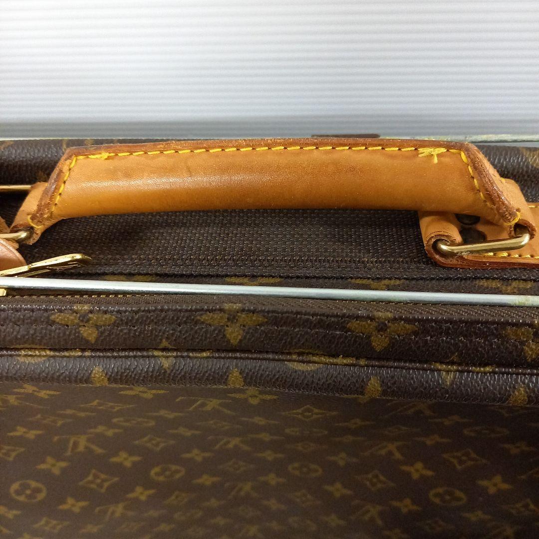 LOUIS VUITTON モノグラムサテライト70 ボストンバッグ②