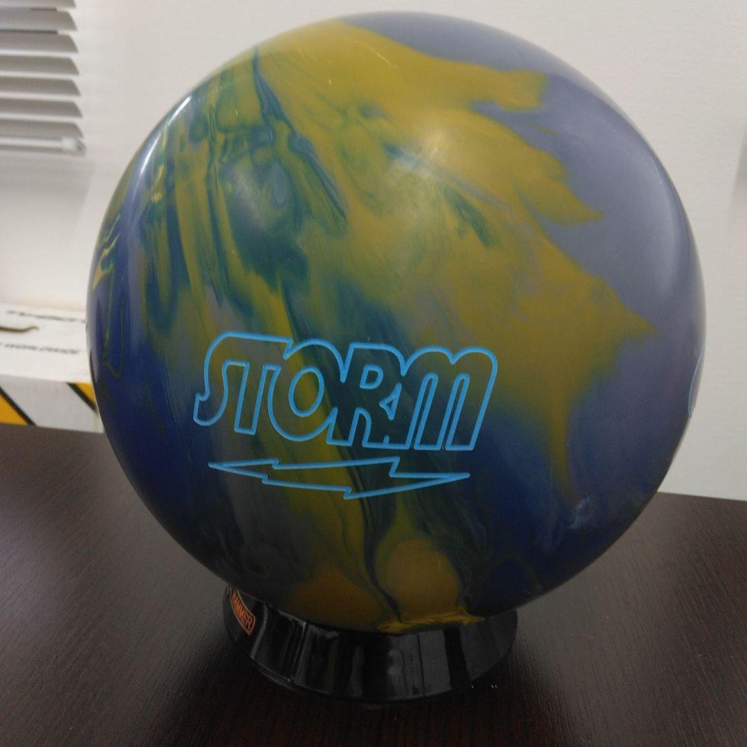 SUMMIT STORM ボウリングボール