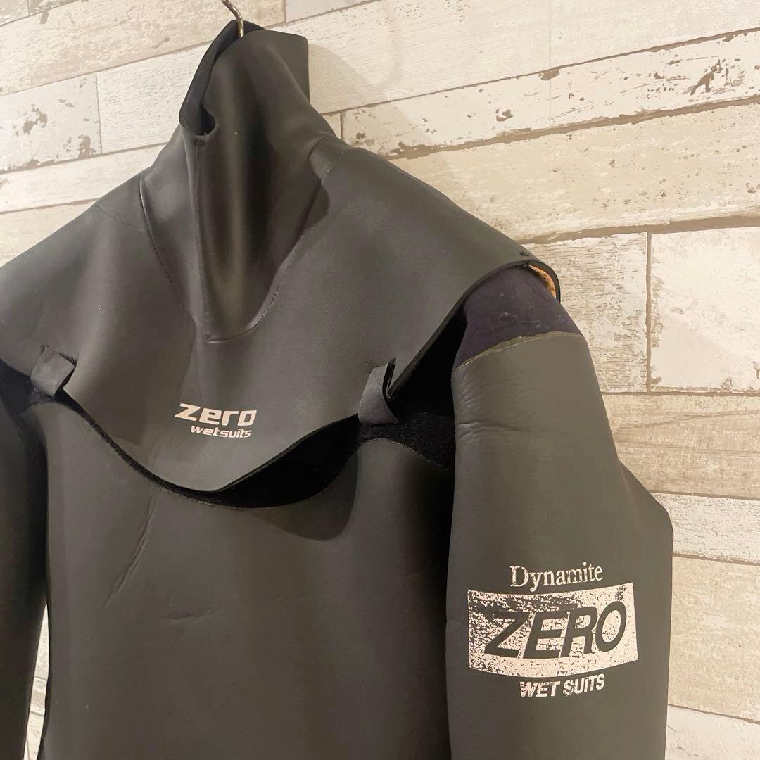 【早い者勝ち】ZERO メンズ 165cm セミドライ フル 5/3 裏起毛