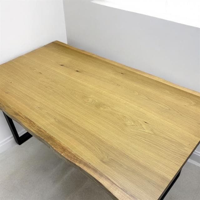 ダイニングテーブル　オーク　ナチュラル　150サイズ　新品