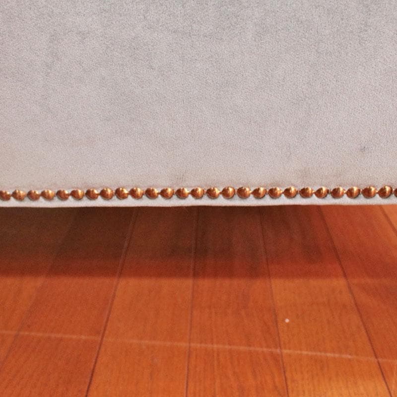 ベルベット ソファセット グリーン 3人がけ 122-340