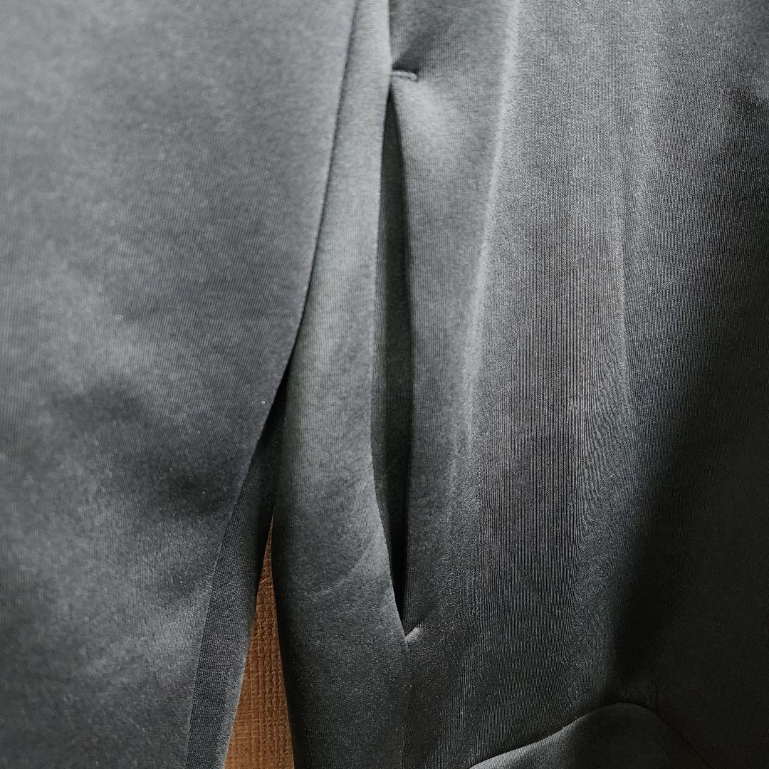 【新品未使用】ミズノプロ ストレッチスウェットフーディ ブラック Oサイズ