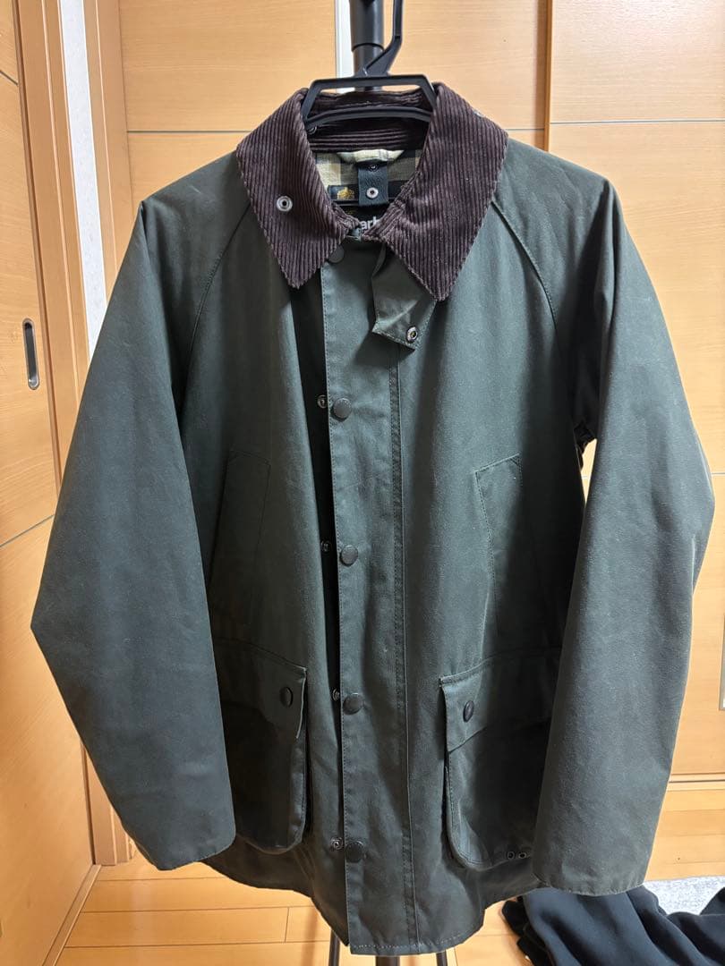 Barbour BEDALE / ビデイル　ワックス ジャケット 38(M)