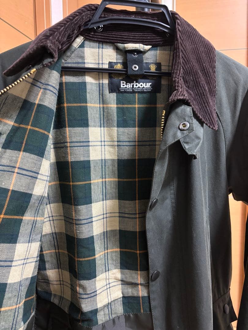 Barbour BEDALE / ビデイル　ワックス ジャケット 38(M)
