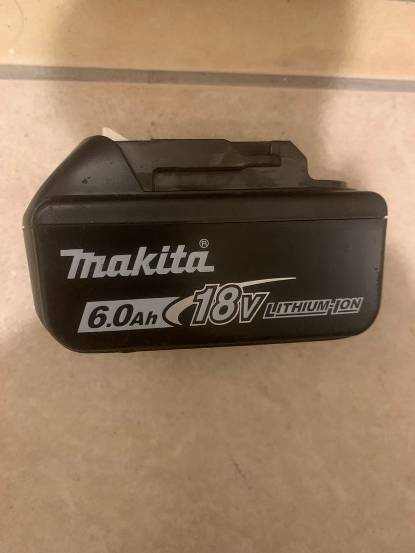 マキタ LEDワークライト ML801 バッテリーセット