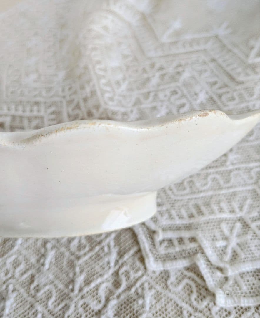 クレイユモントロー シェル ラヴィエ フランス アンティーク