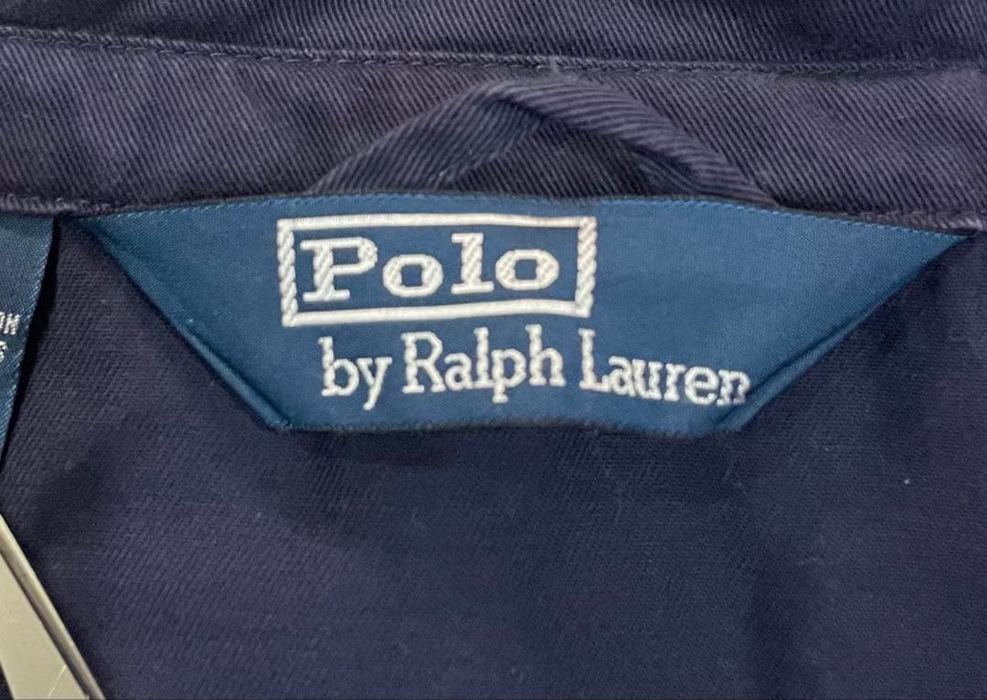 c*3様 ポロバイラルフローレン　スウィングトップブルゾン　ネイビー XL