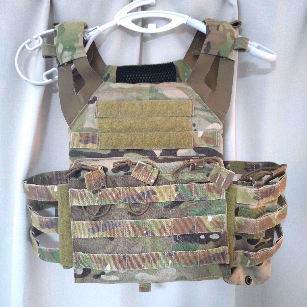 【実物】CREY JPC　Mサイズ（おまけポーチ付き）